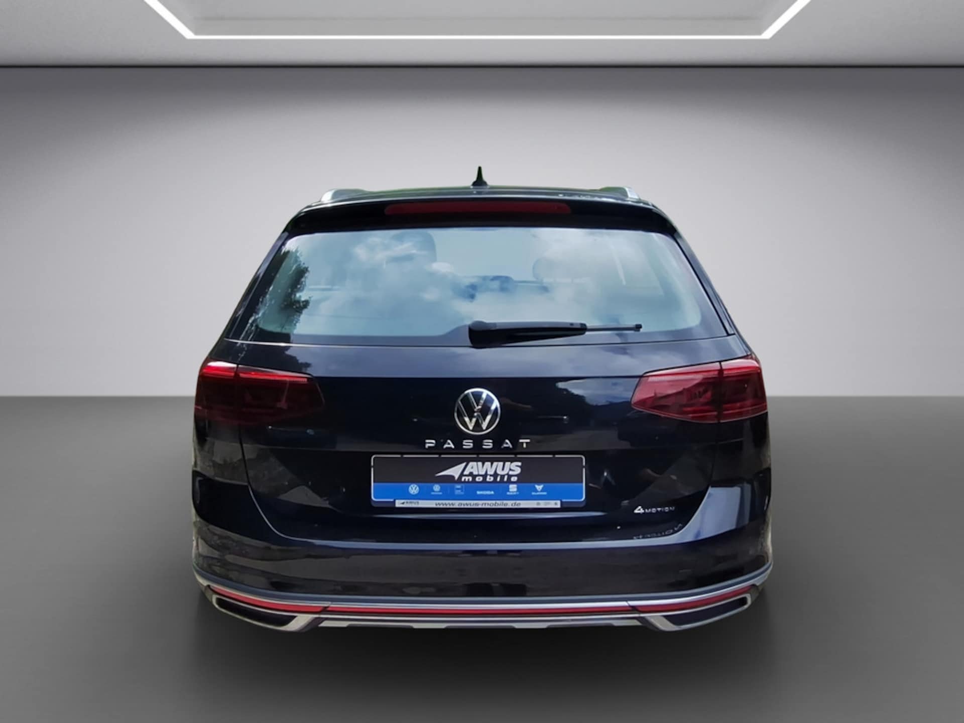 Volkswagen Passat Variant Alltrack