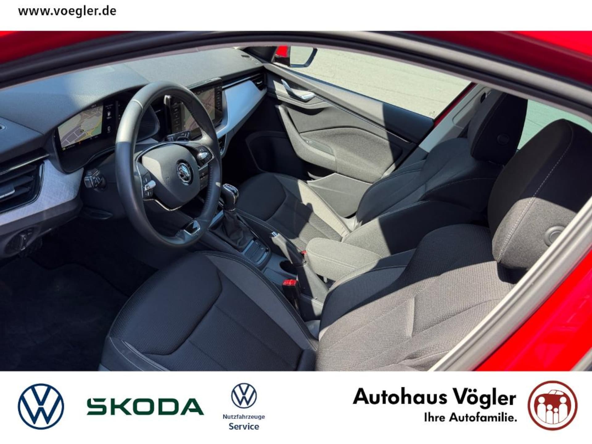 Skoda Kamiq Tour