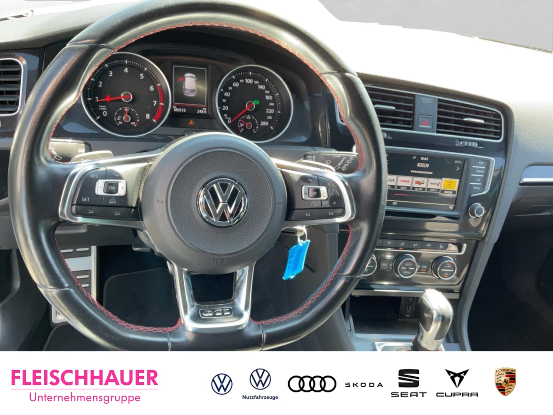 Volkswagen Golf GTI Performance