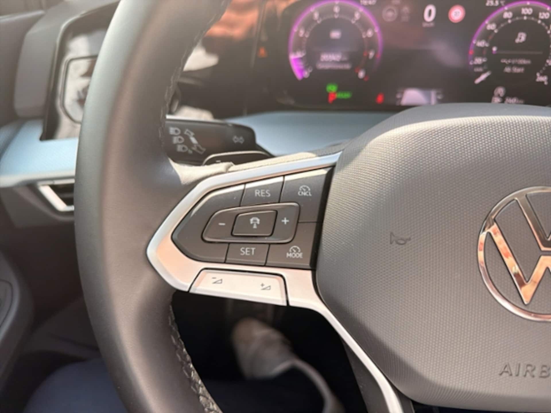 Volkswagen Golf Variant Goal