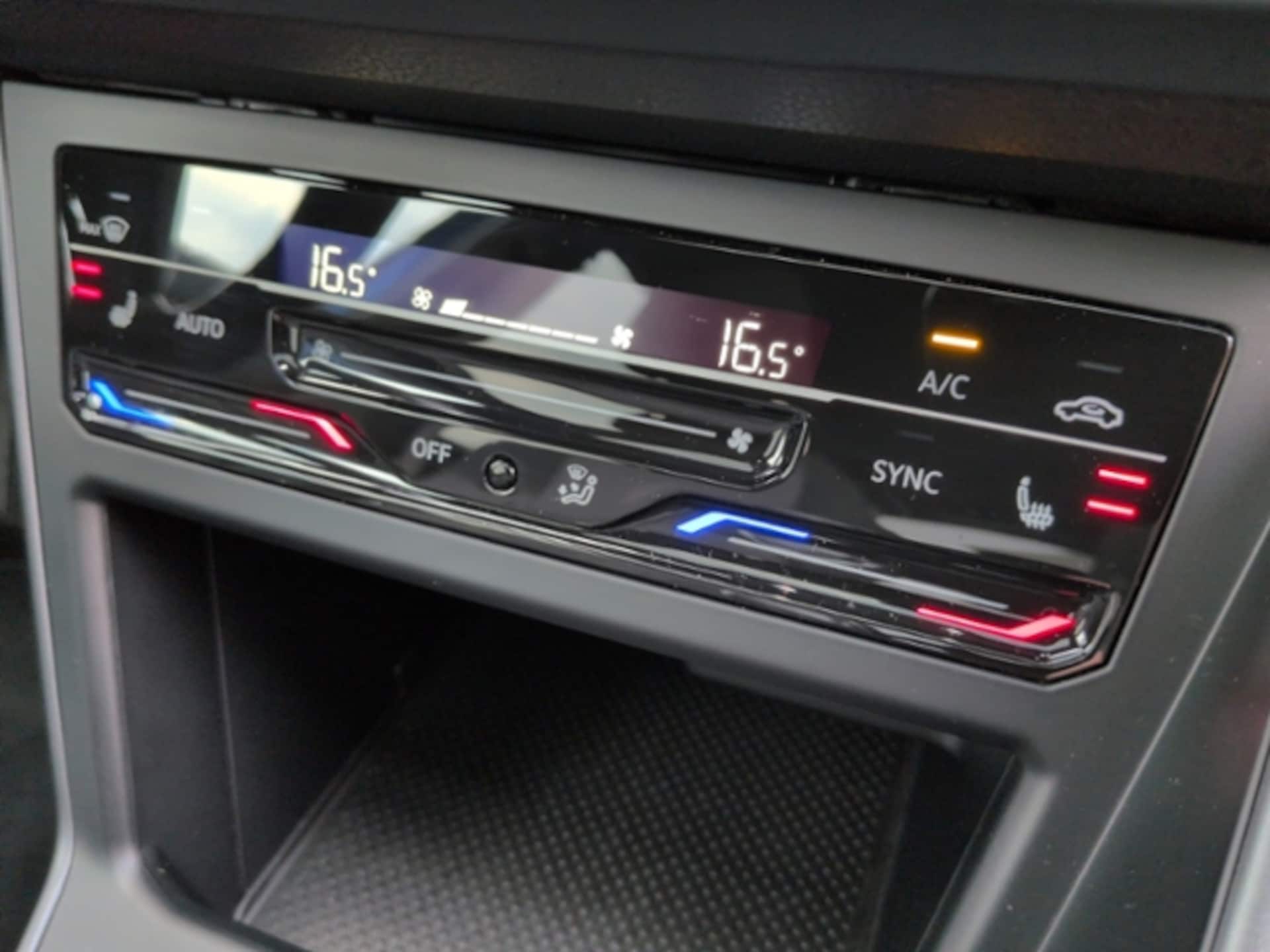 Volkswagen Taigo R-Line
