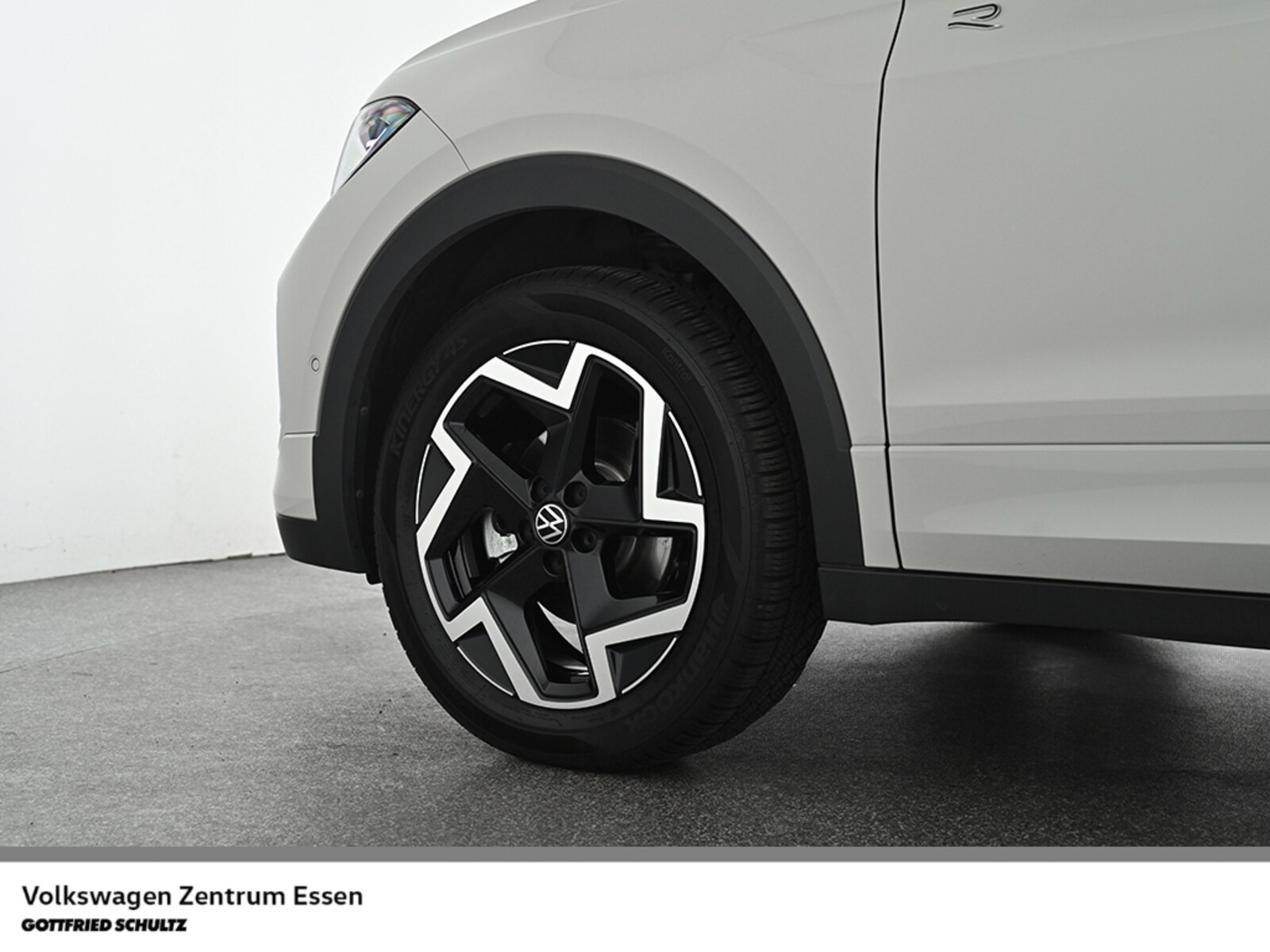 Volkswagen T-Cross – Bild 5