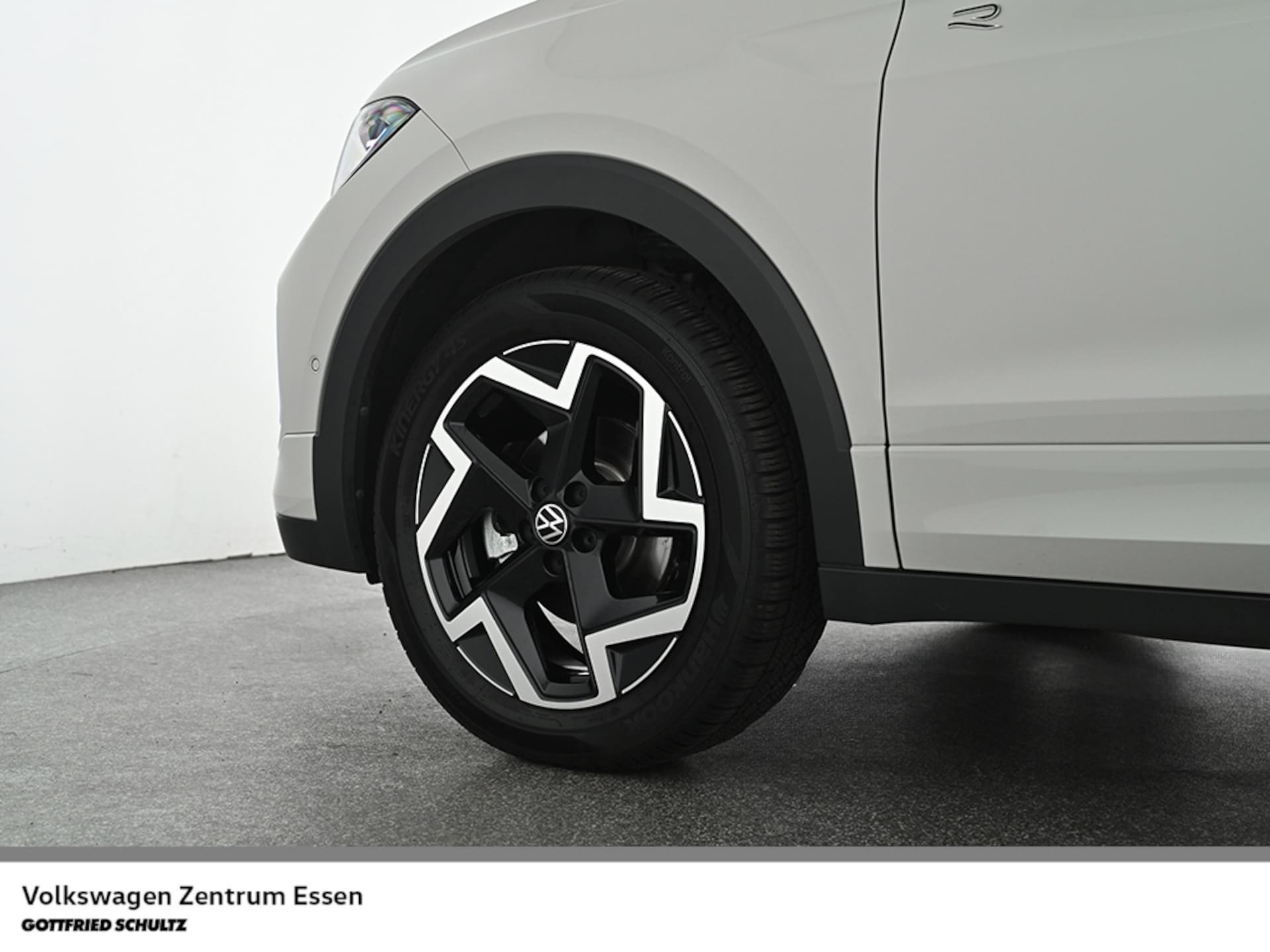Volkswagen T-Cross R-Line