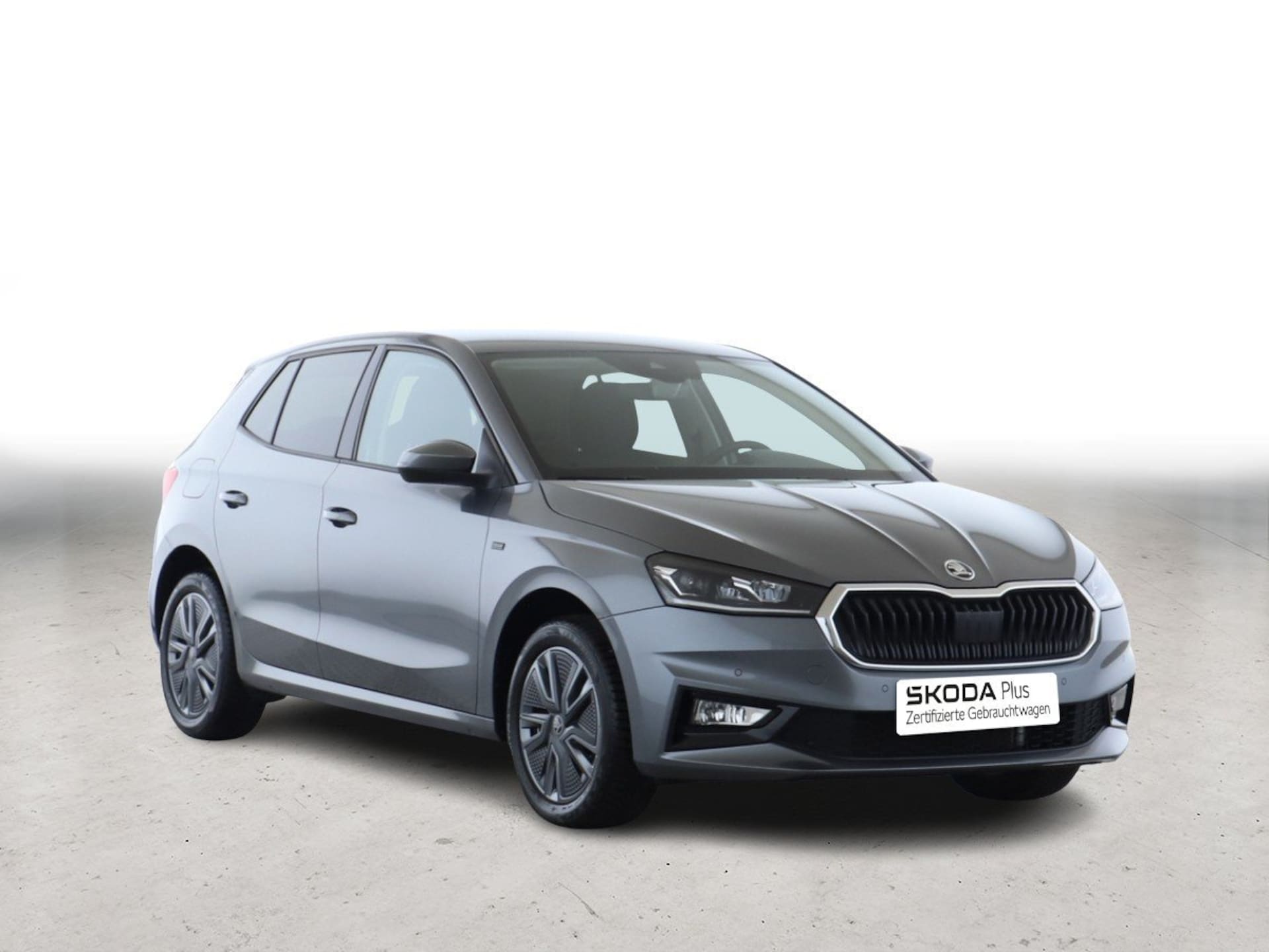 Skoda Fabia Tour