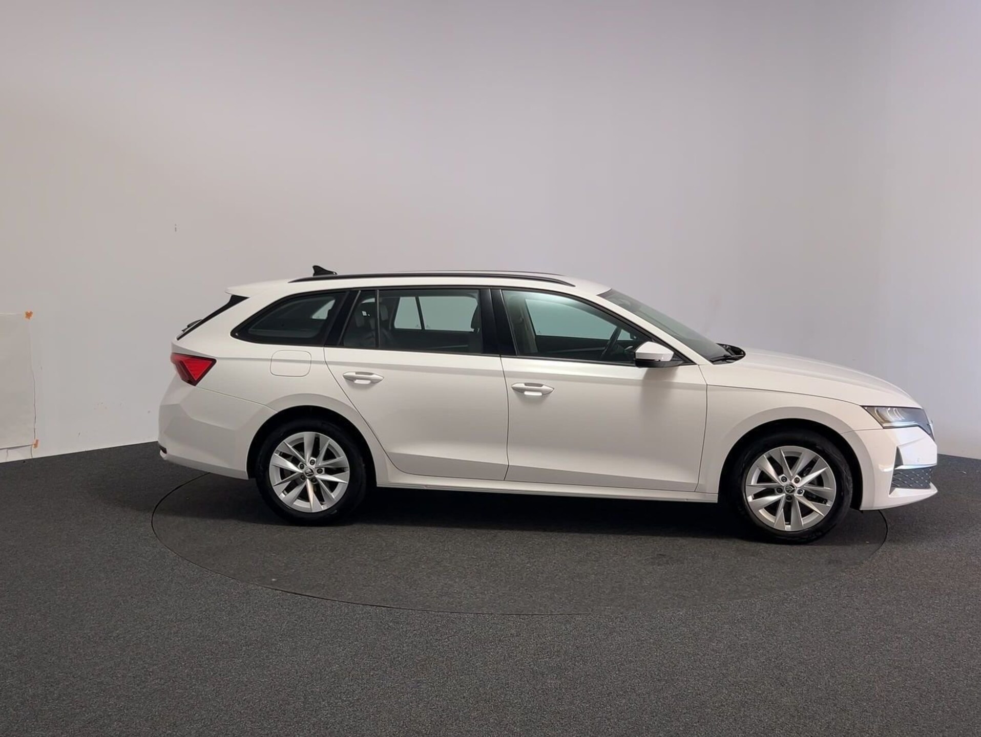 Skoda Octavia Combi Selection