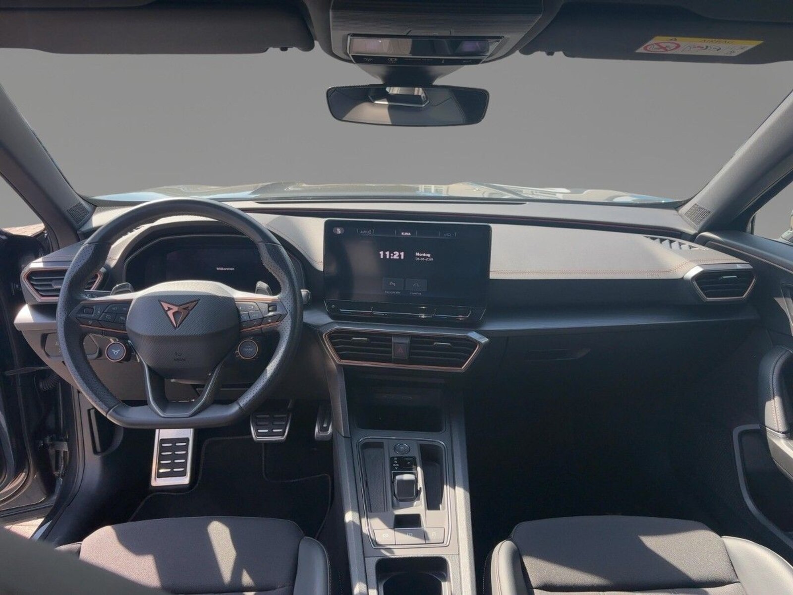 CUPRA Formentor – Bild 8