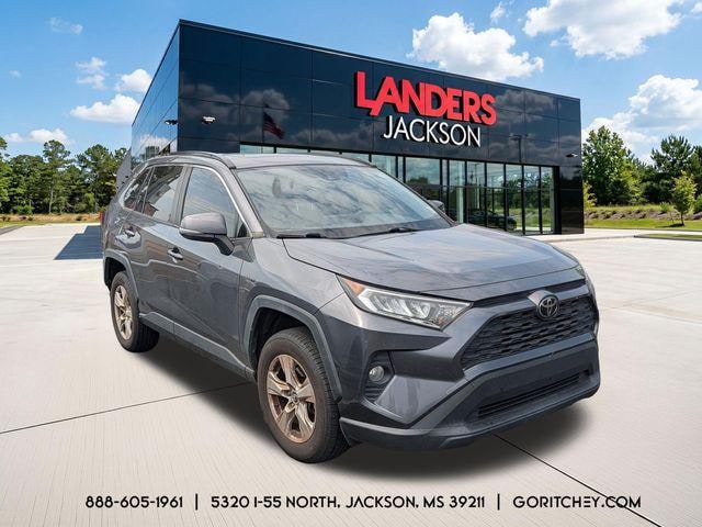 2019 Toyota RAV4