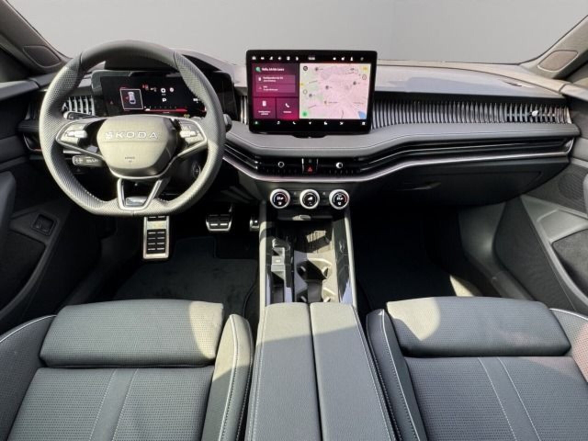 Skoda Superb Combi Sportline