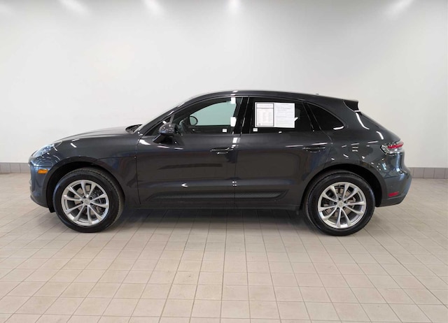 2024 Porsche Macan