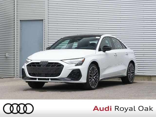 Photo of 2026 Audi S3 Sedan