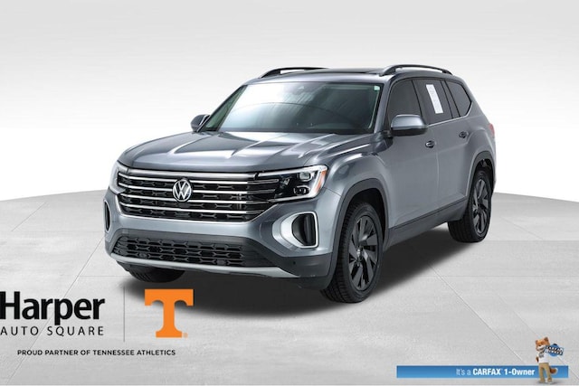 2024 Volkswagen Atlas
