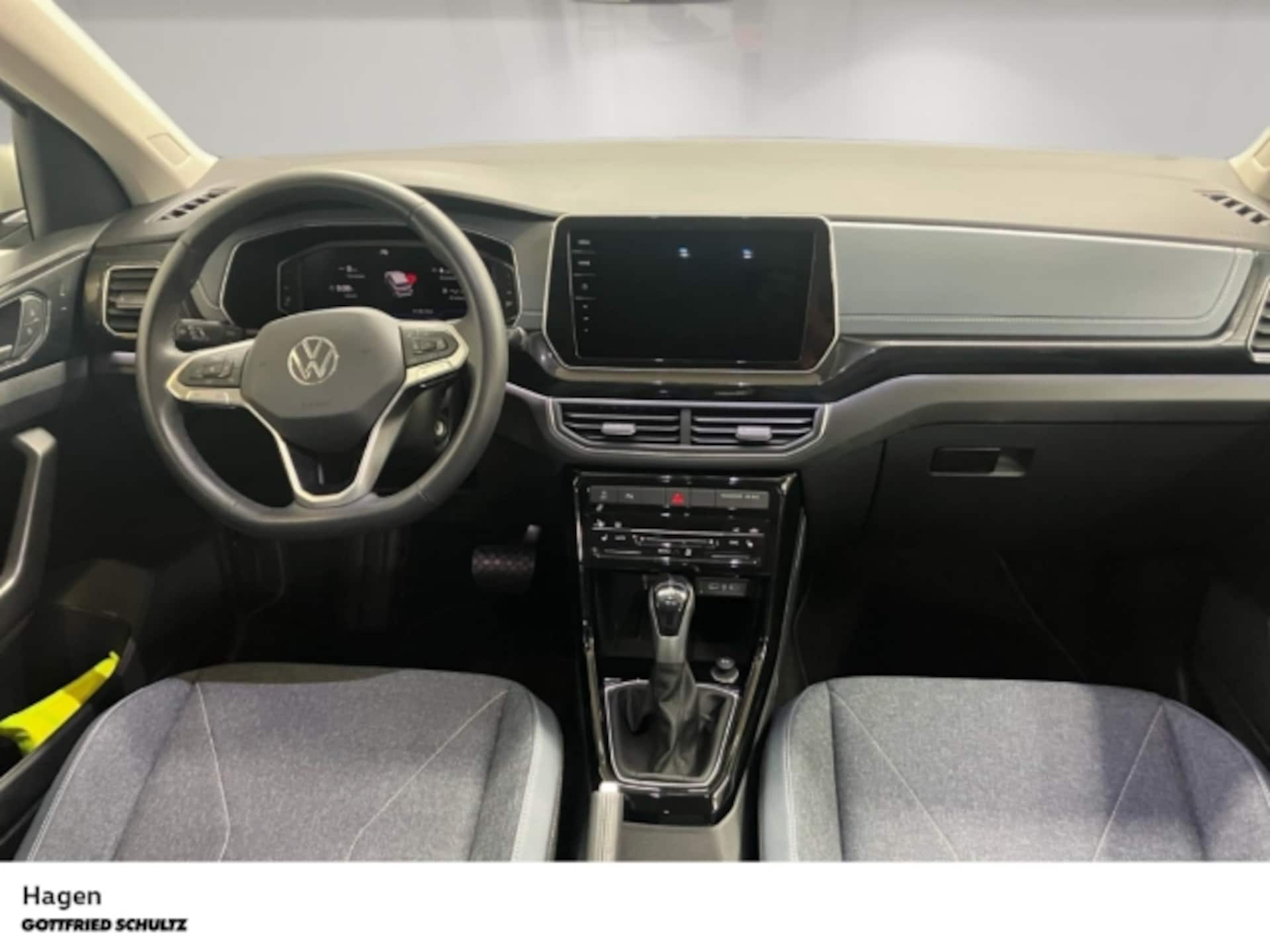 Volkswagen T-Cross Style