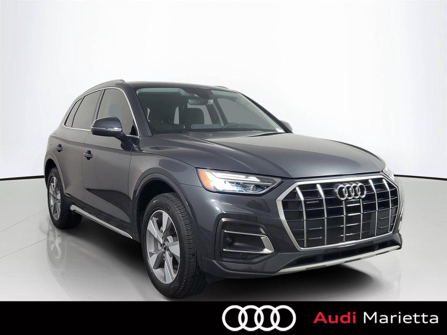 2023 Audi Q5