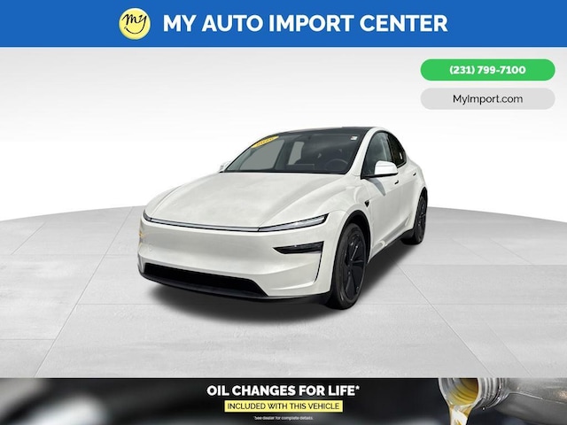 2026 Tesla Model Y