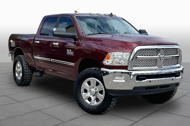 2016 RAM 2500