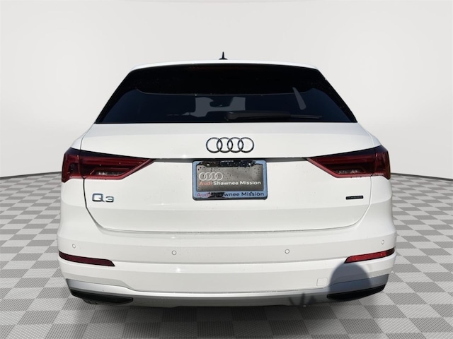 2021 Audi Q3 SUV