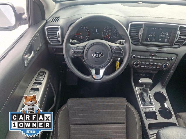2019 Kia Sportage