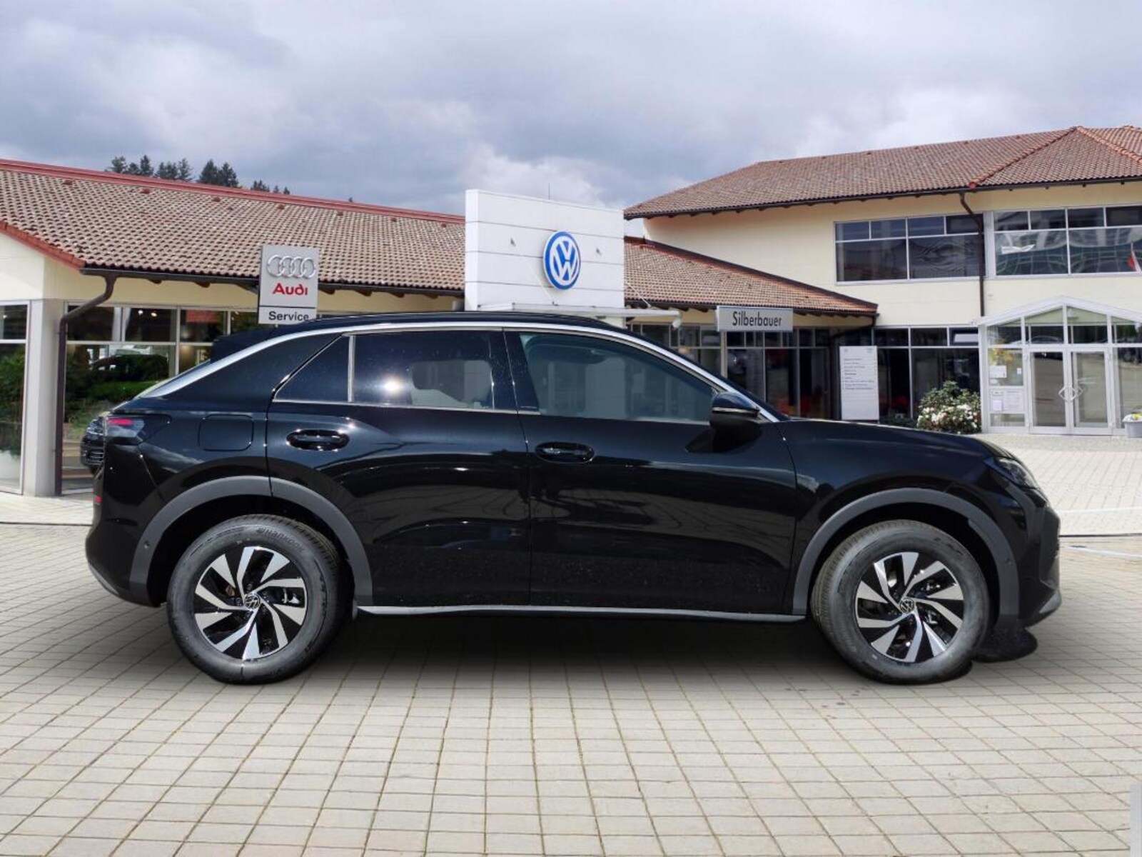 Volkswagen T-Roc – Bild 5