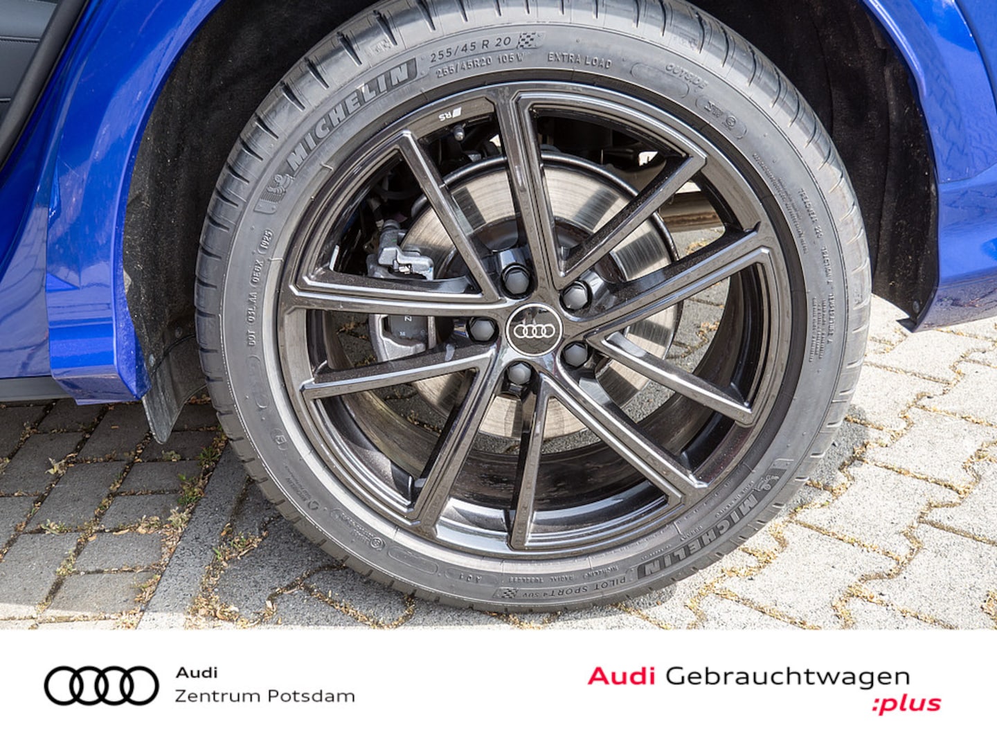 Bild über Audi Q5 SUV TFSI 150 kW S tronic - für weitere Informationen kontaktieren Sie den Audi Partner