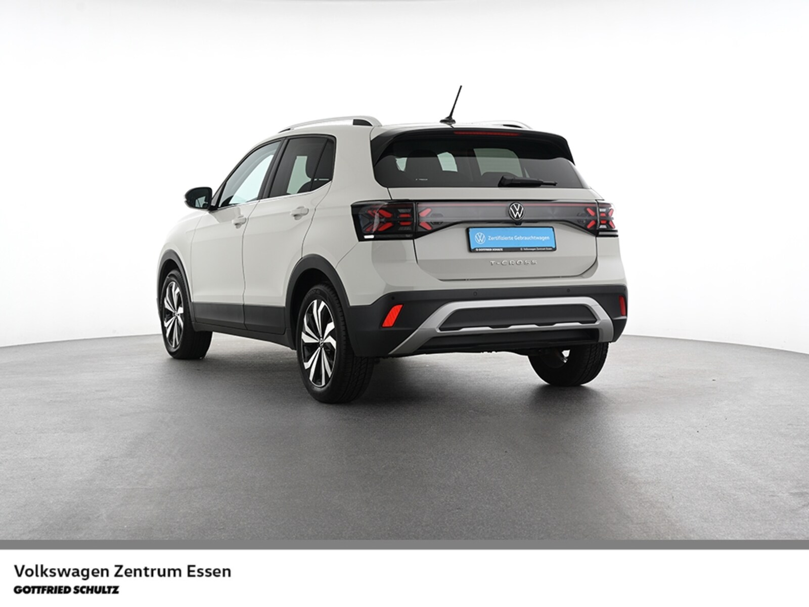 Volkswagen T-Cross – Bild 2