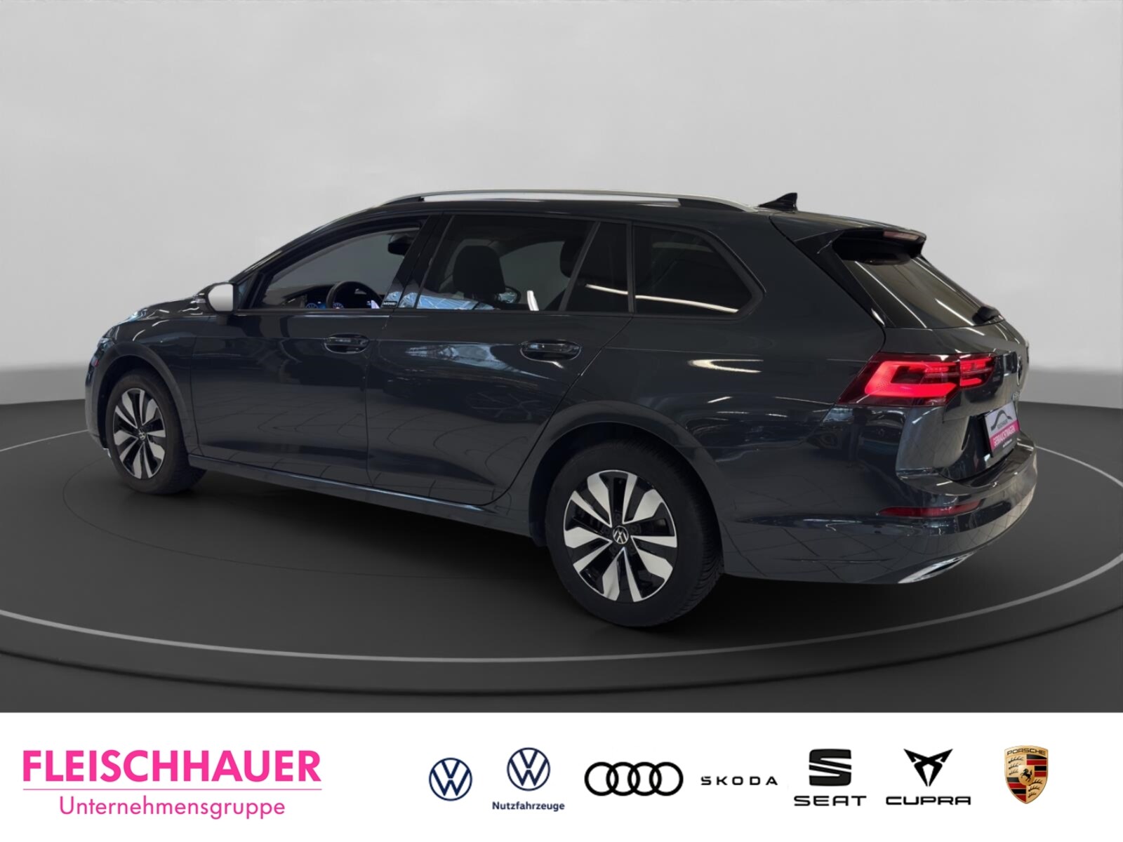 Volkswagen Golf Variant – Bild 6
