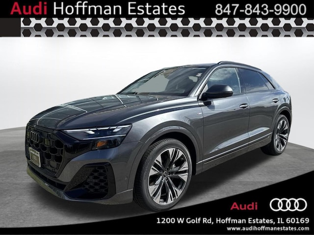 2027 Audi Q8