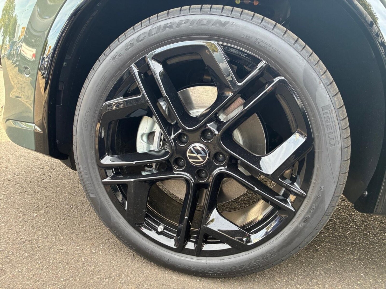 Volkswagen Tiguan – Bild 15
