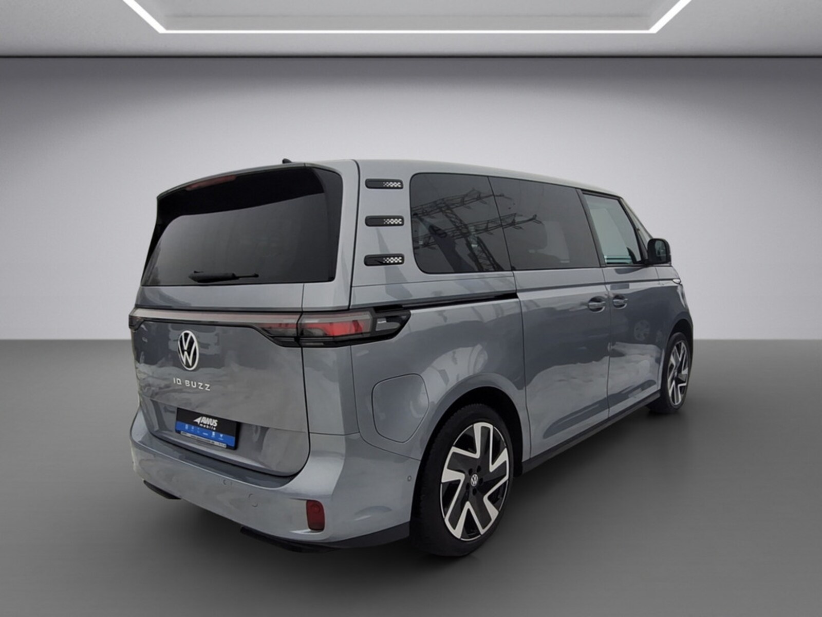 Volkswagen ID. Buzz – Bild 5