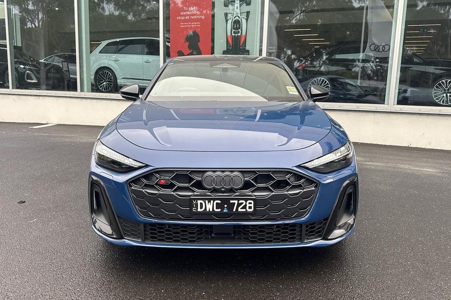 Image about Audi S5 Sedan TFSI quattro 270 kW S tronic