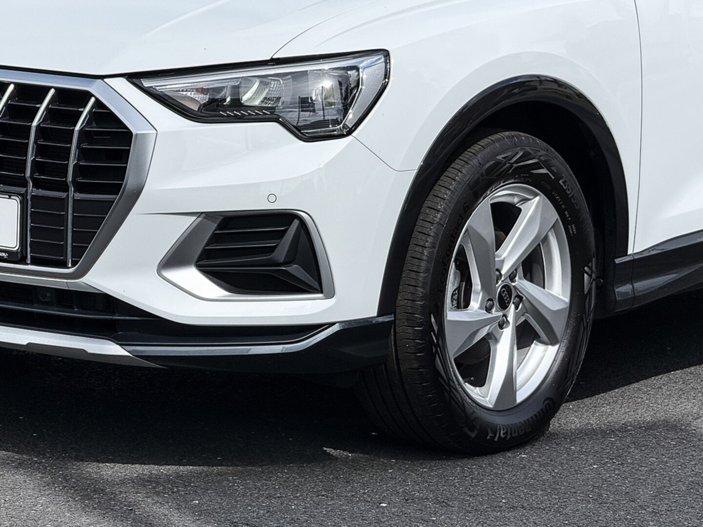Bild über Audi Q3 advanced 40 TFSI quattro S tronic - für weitere Informationen kontaktieren Sie den Audi Partner