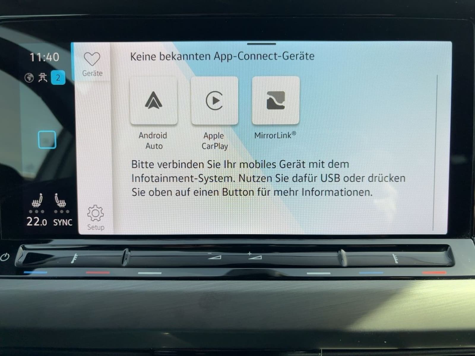 Volkswagen Golf Variant – Bild 11