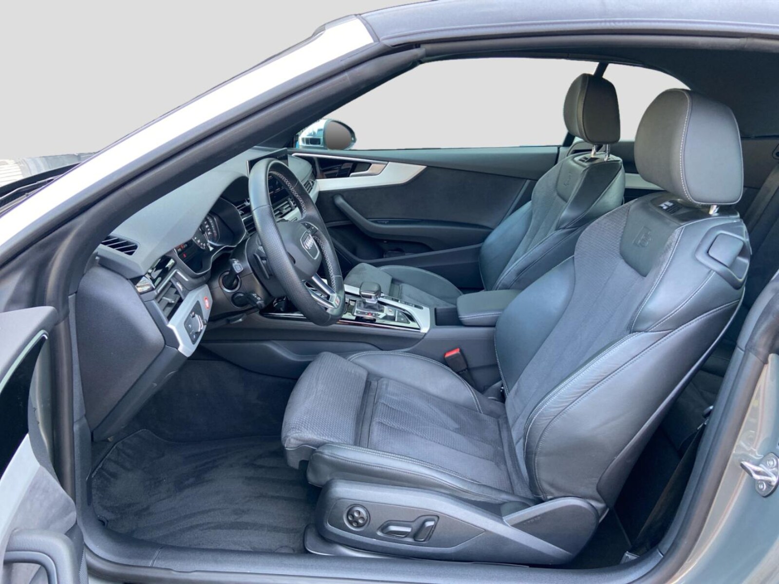 Audi S5 Cabriolet – Bild 9