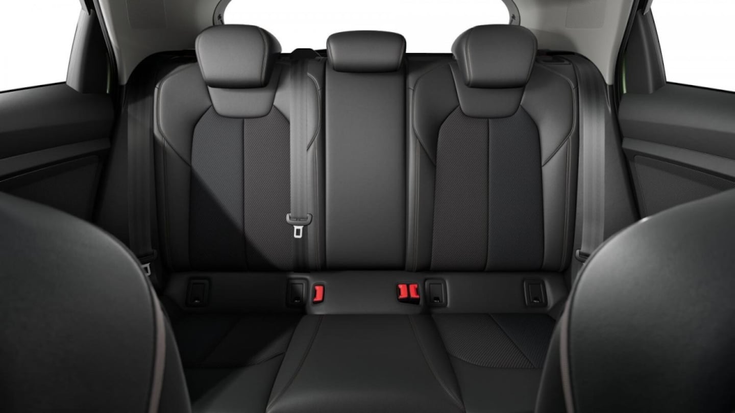 Bild über Audi A1 Sportback S line 25 TFSI S tronic - für weitere Informationen kontaktieren Sie den Audi Partner