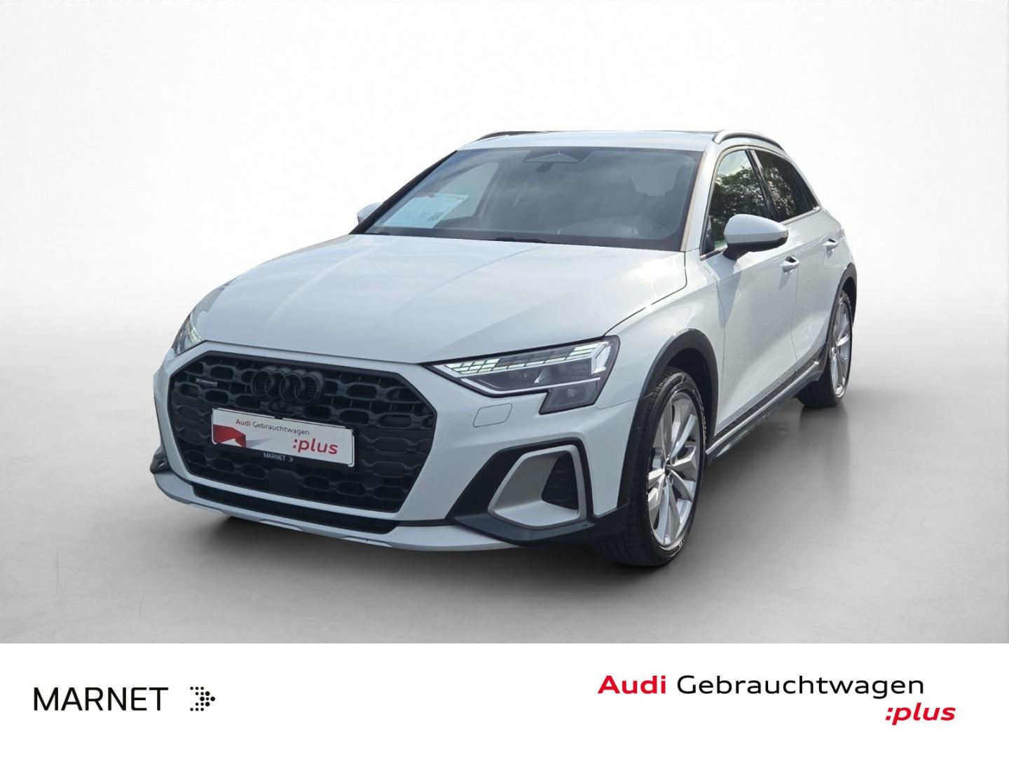 Bild über Audi A3 allstreet TFSI quattro S tronic - für weitere Informationen kontaktieren Sie den Audi Partner