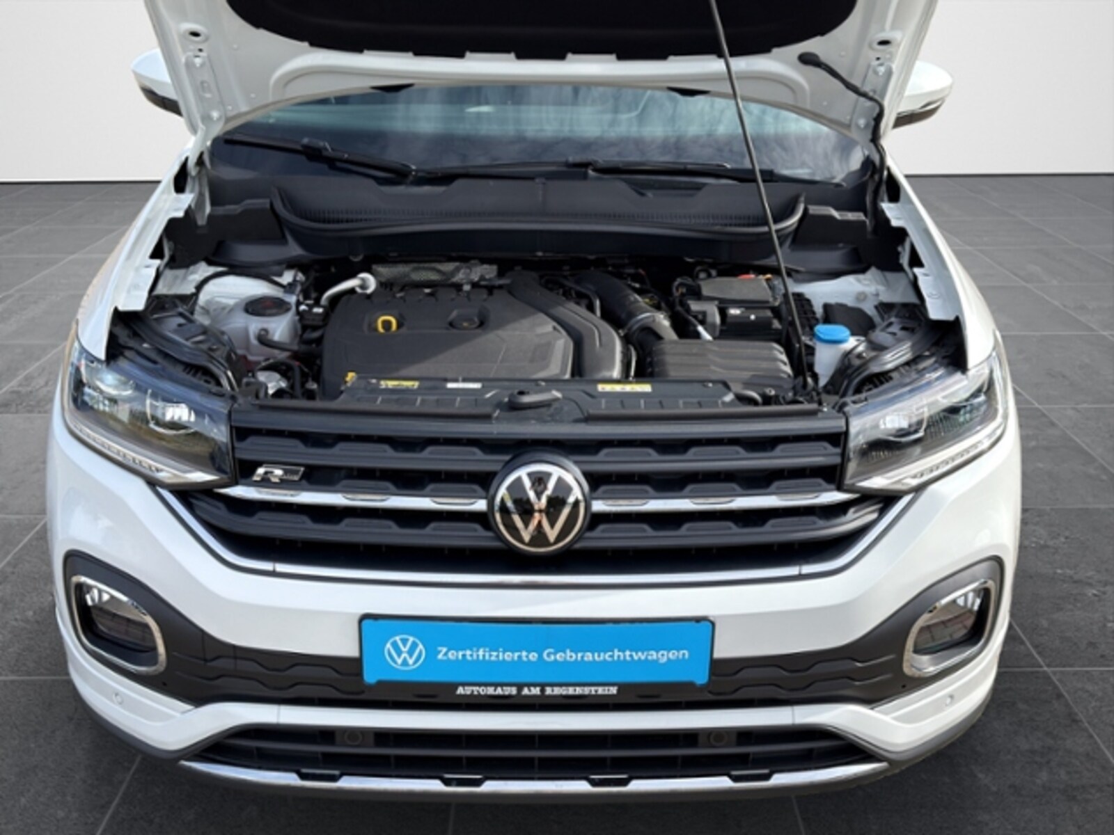 Volkswagen T-Cross – Bild 22