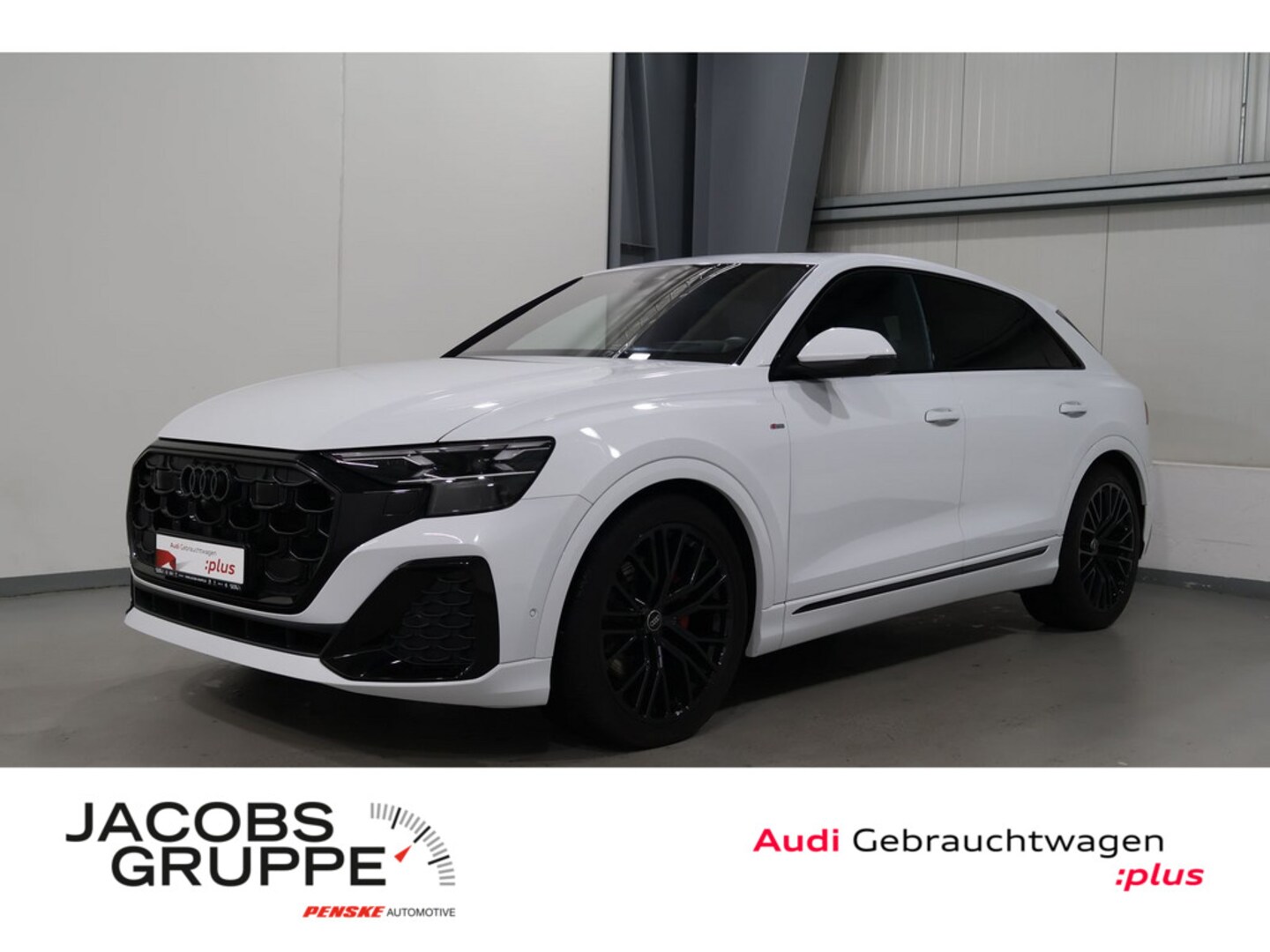 Bild über Audi Q8 SUV 50 TDI quattro tiptronic - für weitere Informationen kontaktieren Sie den Audi Partner