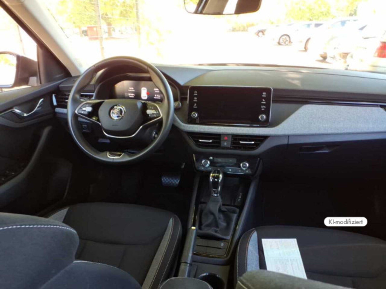 Škoda Kamiq – Bild 9