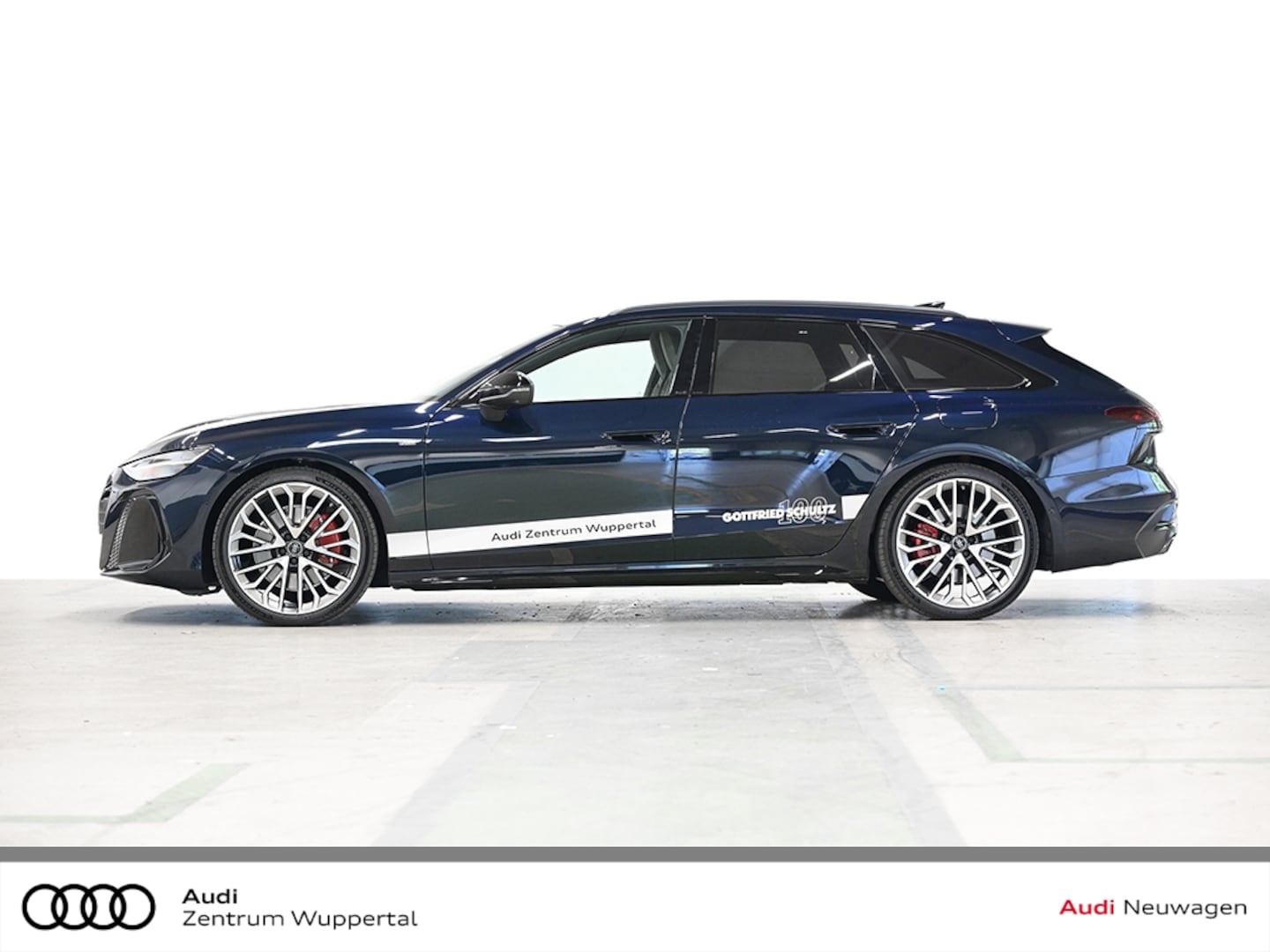 Bild über Audi A6 Avant e-hybrid e-hybrid quattro 270 kW S tronic - für weitere Informationen kontaktieren Sie den Audi Partner