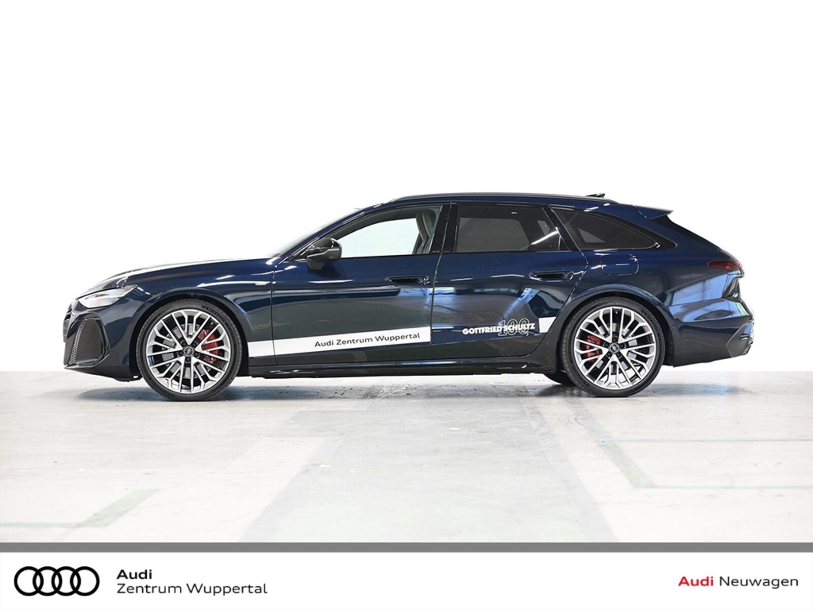Audi A6 Avant – Bild 4
