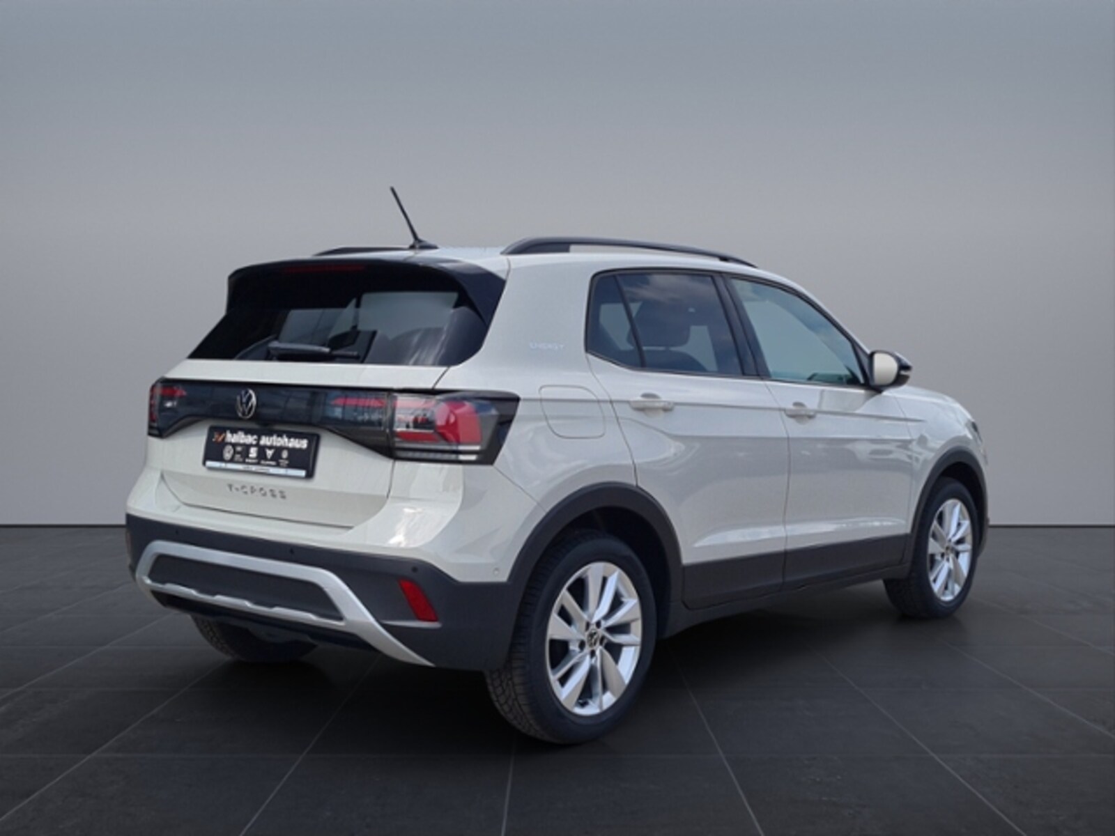 Volkswagen T-Cross – Bild 7