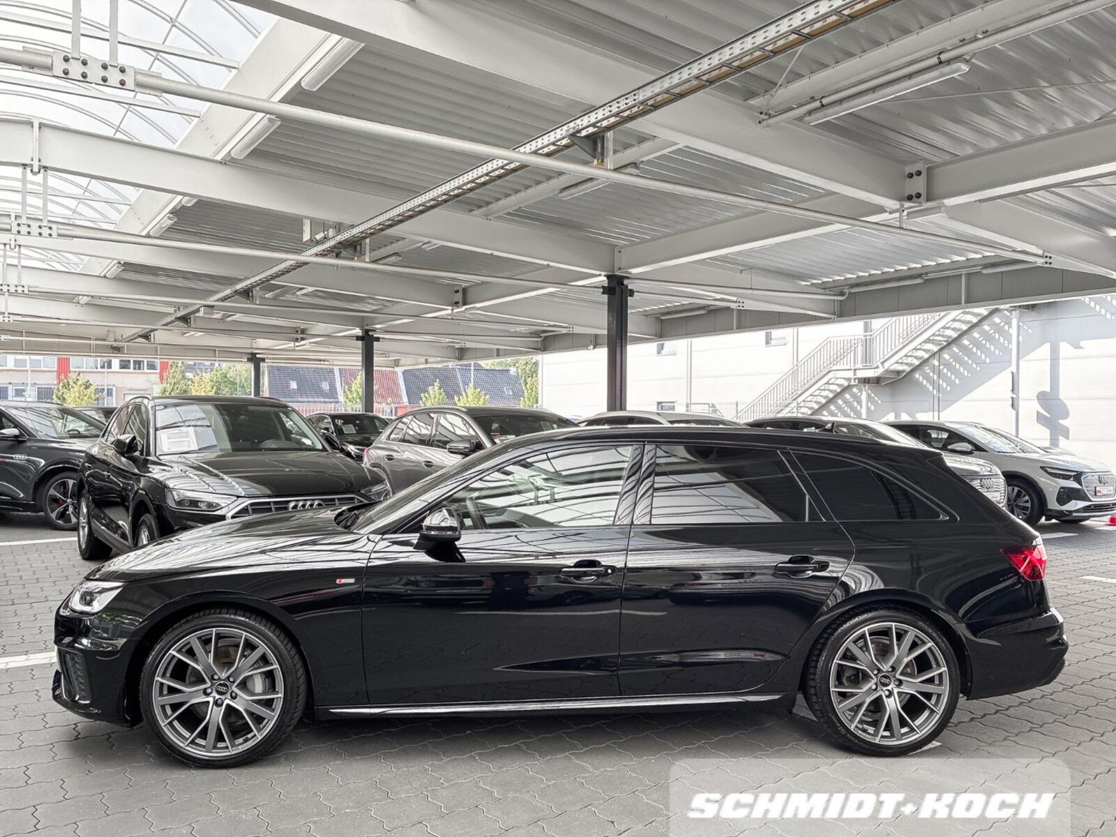 Audi A4 Avant – Bild 4