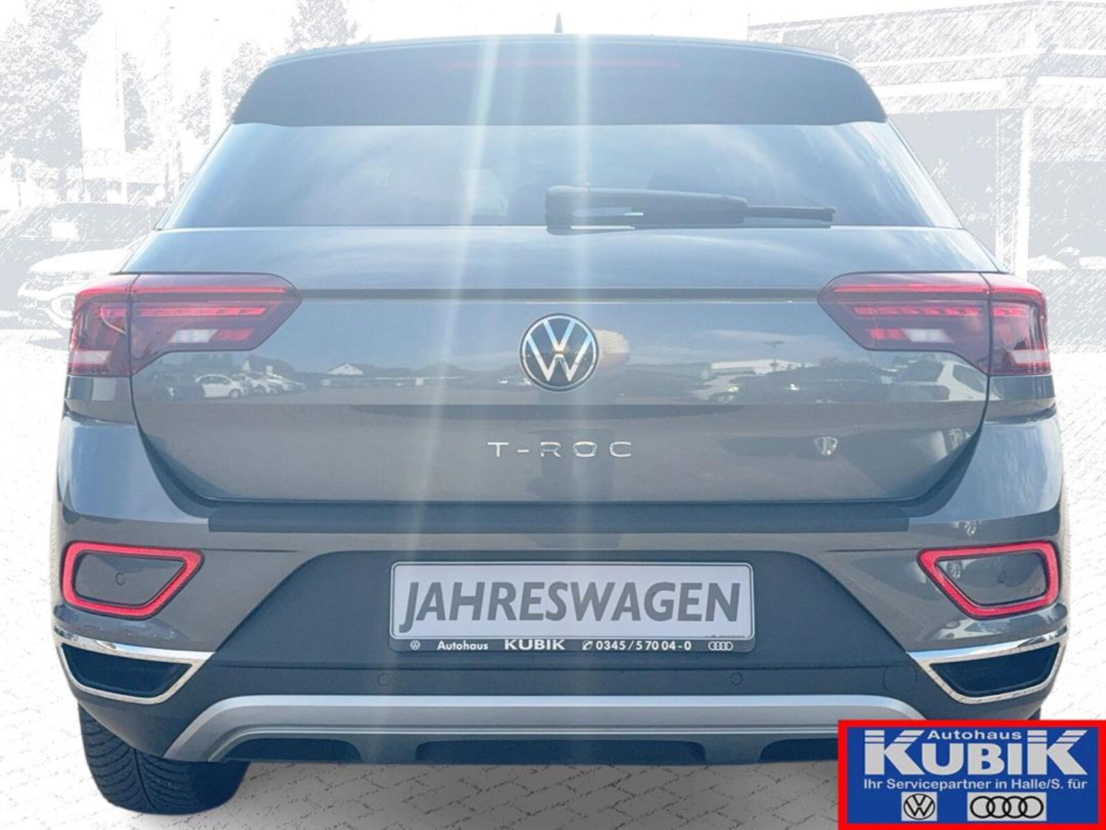 Volkswagen T-Roc – Bild 23