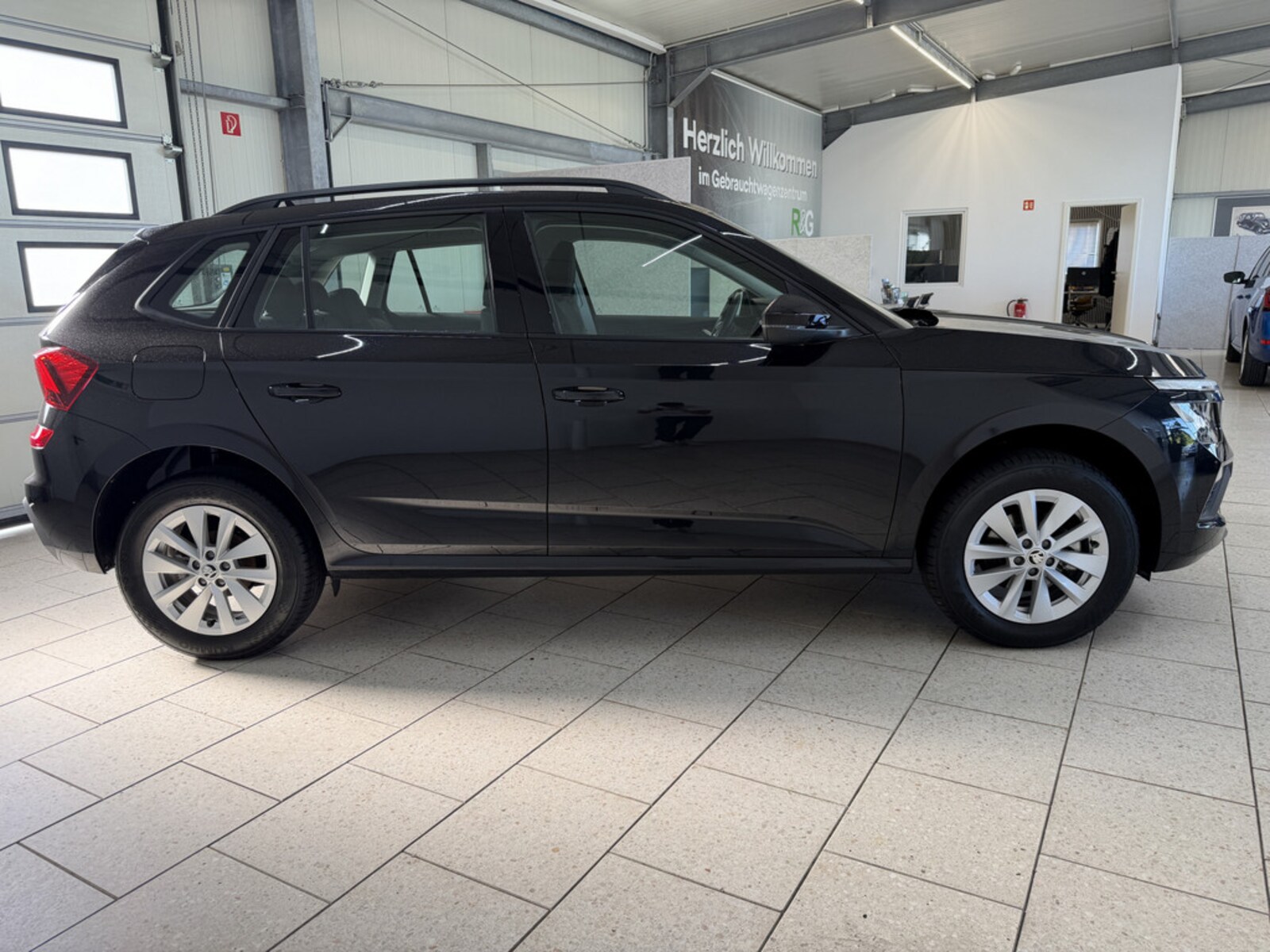 Škoda Kamiq – Bild 8