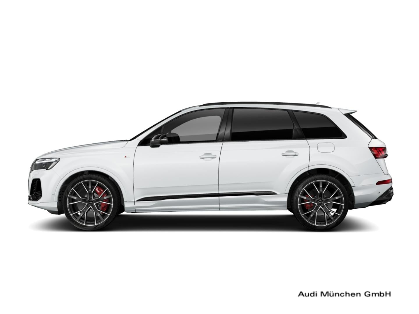 Bild über Audi Q7 SUV TFSI e S line business TFSI e quattro 290 kW tiptronic - für weitere Informationen kontaktieren Sie den Audi Partner