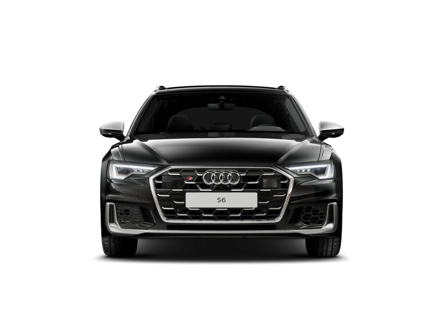 Bild über Audi S6 Avant TDI quattro tiptronic - für weitere Informationen kontaktieren Sie den Audi Partner