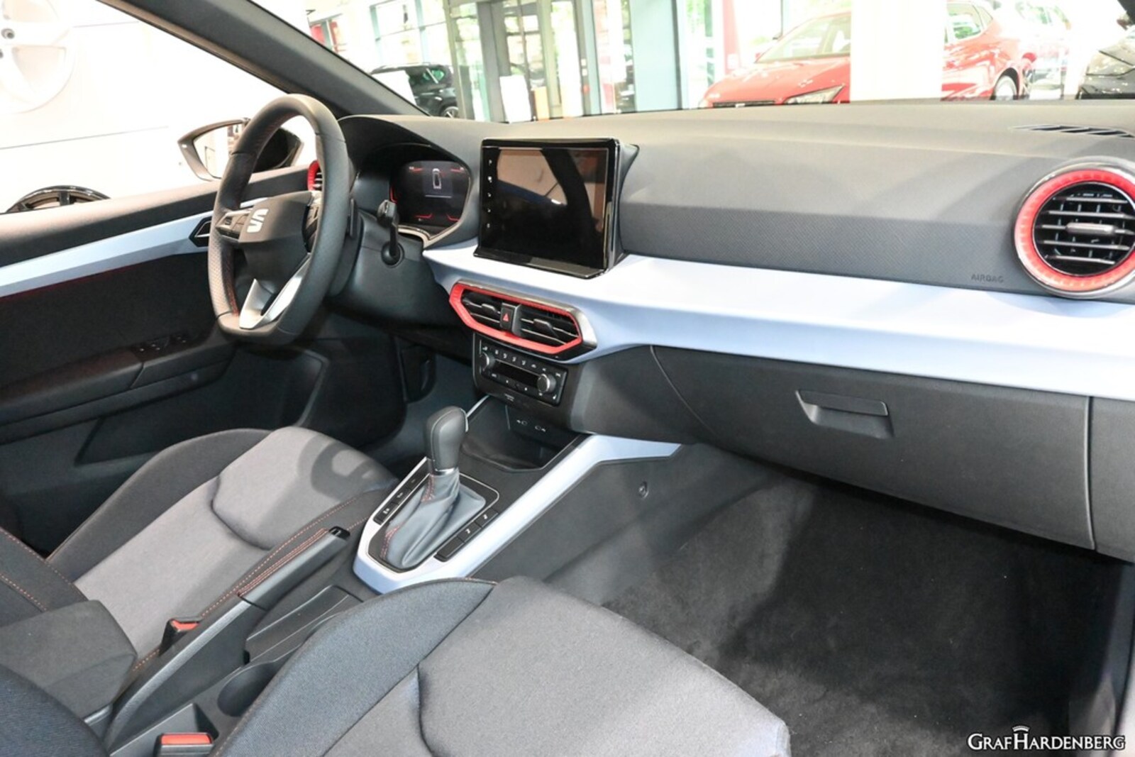 SEAT Arona – Bild 8