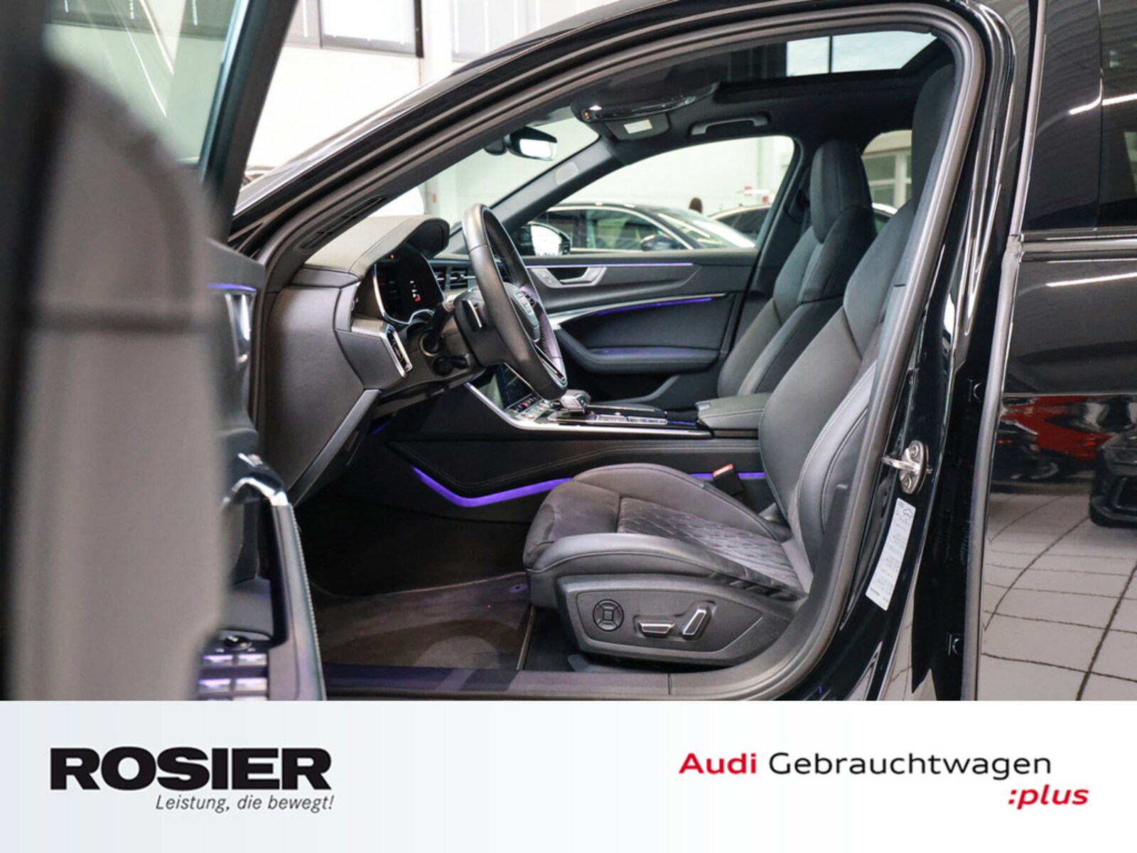 Audi S6 Avant – Bild 10