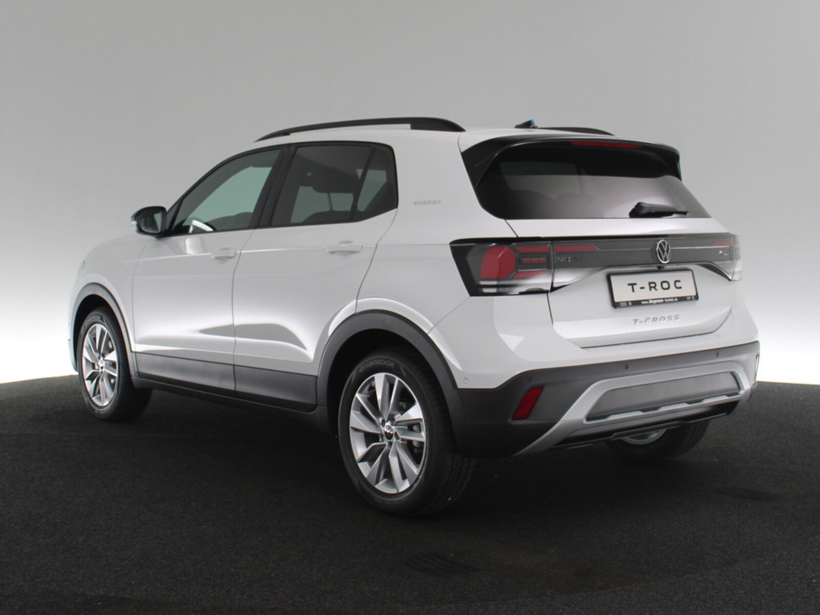 Volkswagen T-Cross – Bild 5