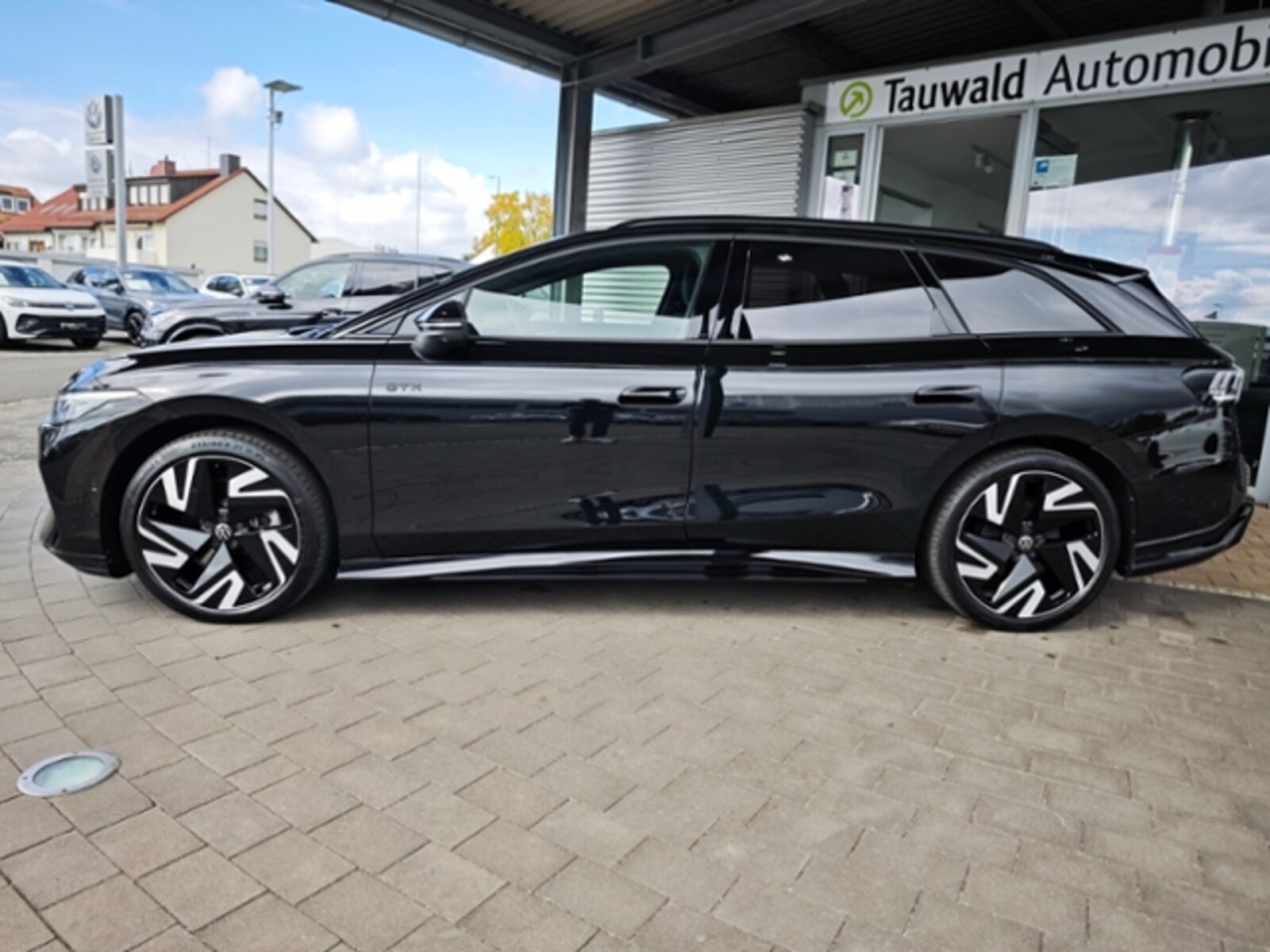 Volkswagen ID.7 Tourer – Bild 10