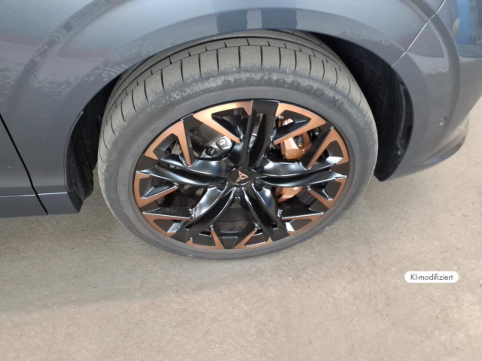 CUPRA Terramar – Bild 15